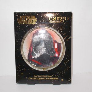 Star Wars Cargo Cosmetics Captain Phasma Compact